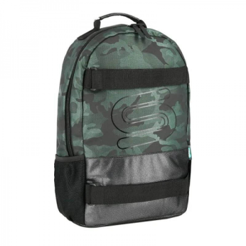Schulrucksack Rucksack Camouflage Moro Schule Sport Freizeit